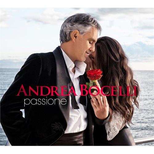 Andrea Bocelli Passione (2LP)